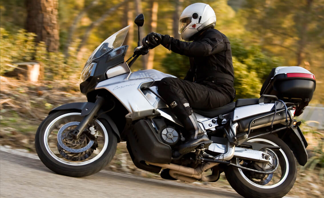 Révisez le freinage de votre moto -  - Le blog